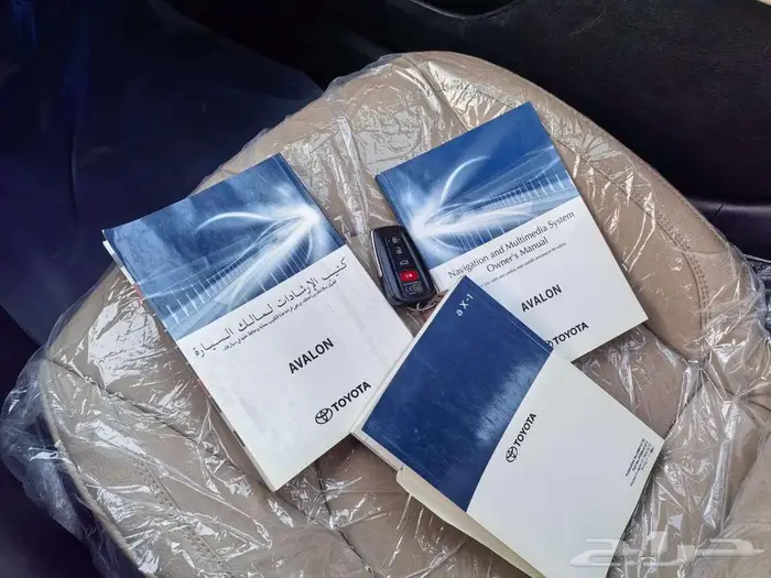 للبيع افالون 2019 مالك واحد 10