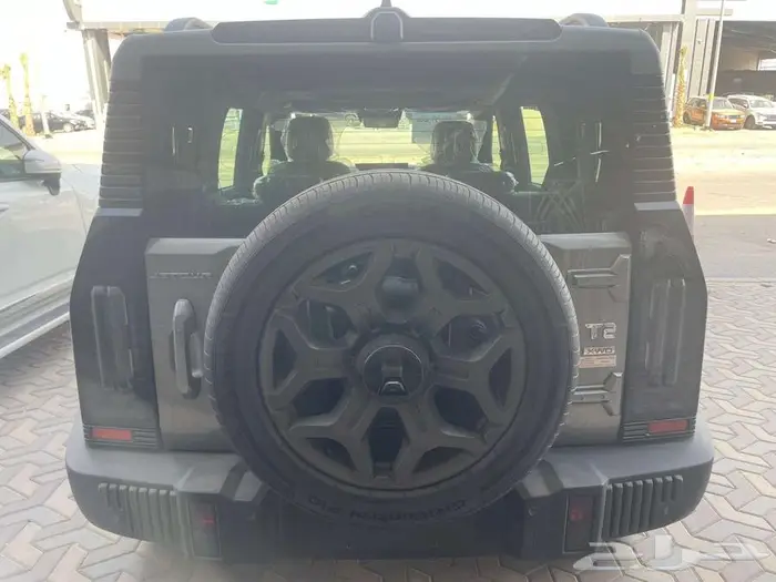 جيتور T2 لاكجرى 2026 خليجي 7