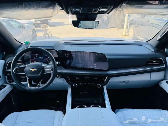 شيفورليه تاهو بريمير 2025 خليجي كاش وتمويل بنوك 6