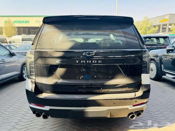 شيفورليه تاهو بريمير 2025 خليجي كاش وتمويل بنوك 9