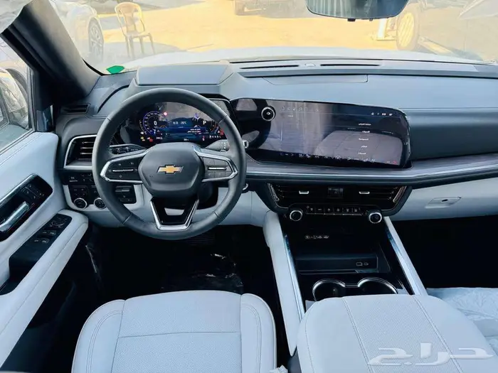 شيفورليه تاهو بريمير 2025 خليجي كاش وتمويل بنوك 8