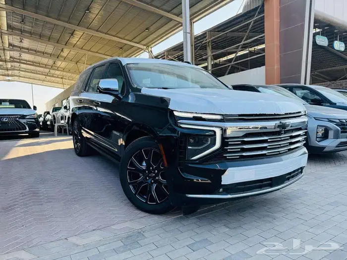 شيفورليه تاهو بريمير 2025 خليجي كاش وتمويل بنوك 1