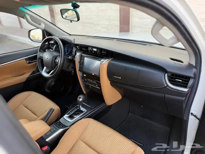 للبيع تويوتا فورتشنر VX1 -V6 موديل 2022 بدي وكالة . 14