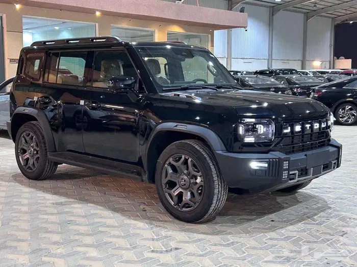 جيتور T2 لكجيري موديل 2026 - عرض خاص 1