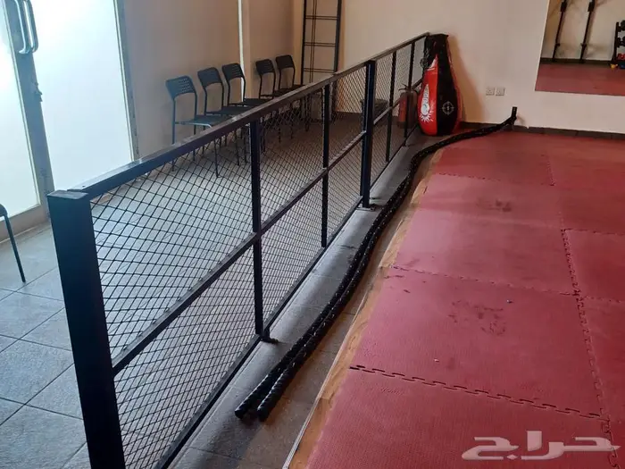 أغراض صالة رياضية كاملة مستعملة للبيع بجدة 9