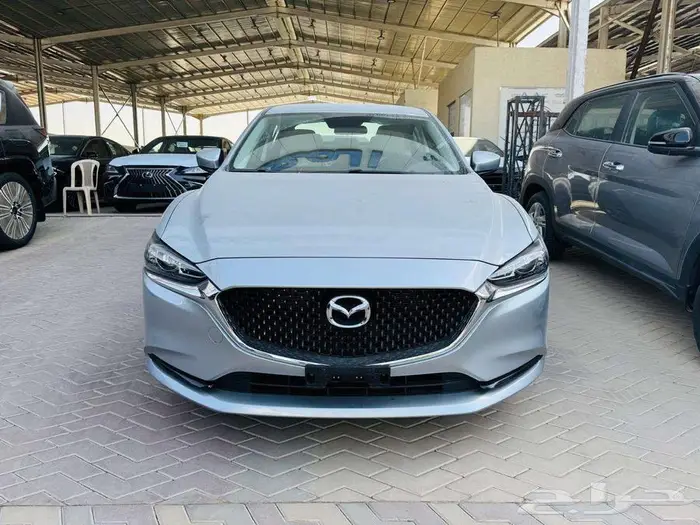 مازدا 6 2025 جديدة اقل سعر كاش وبنك 3