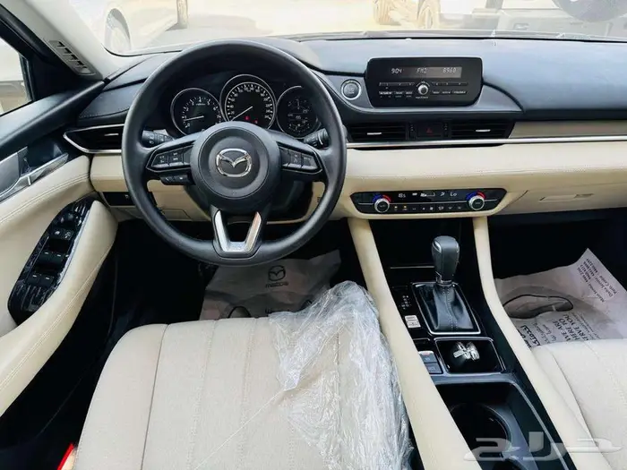 مازدا 6 2025 جديدة اقل سعر كاش وبنك 11