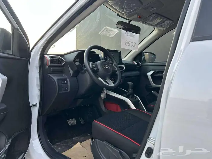 تويوتا رايز 2026 ستاندر لدى شركة عبدالمجيد الخضر 13