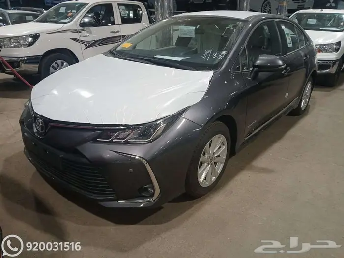 تويوتا كورولا مطور جنوط 2000 2025 تقسيط 0