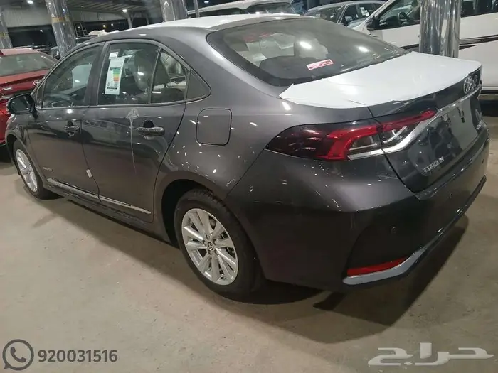 تويوتا كورولا مطور جنوط 2000 2025 تقسيط 3