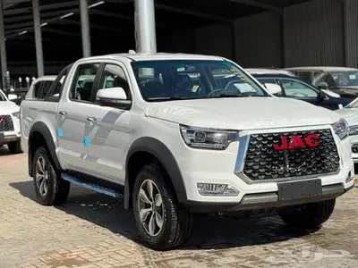 JAC جاك غمارتين T8 برو ديزل فل كامل دبل اتوماتيك 2025 index