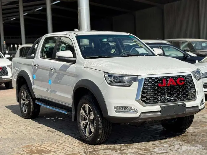 JAC جاك غمارتين T8 برو ديزل فل كامل دبل اتوماتيك 2025 1