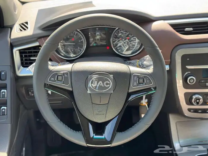 JAC جاك غمارتين T8 برو ديزل فل كامل دبل اتوماتيك 2025 5