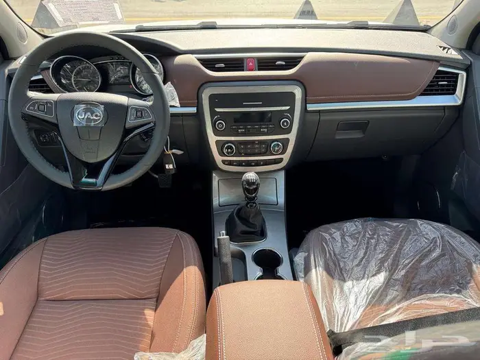 JAC جاك غمارتين T8 برو ديزل فل كامل دبل اتوماتيك 2025 8