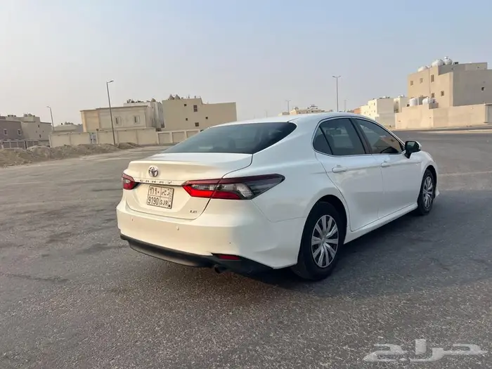 كامرى 2022 سعودي ماشيه 97 الف 7