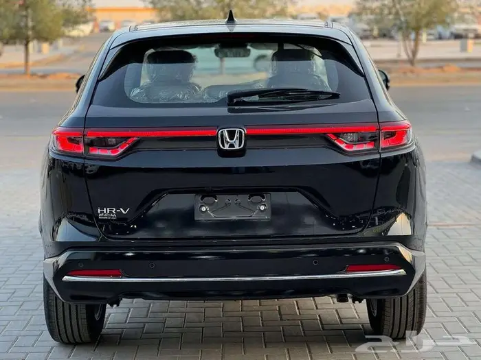 هوندا HRV فل كامل 2024 4