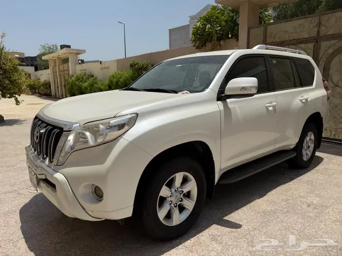 برادو 2017 دبل 0