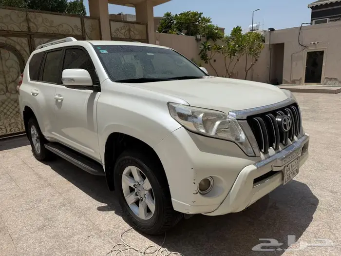 برادو 2017 دبل 2