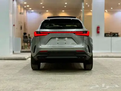 لكزس NX 350 CH موديل 2026 - عرض نهايه العام index