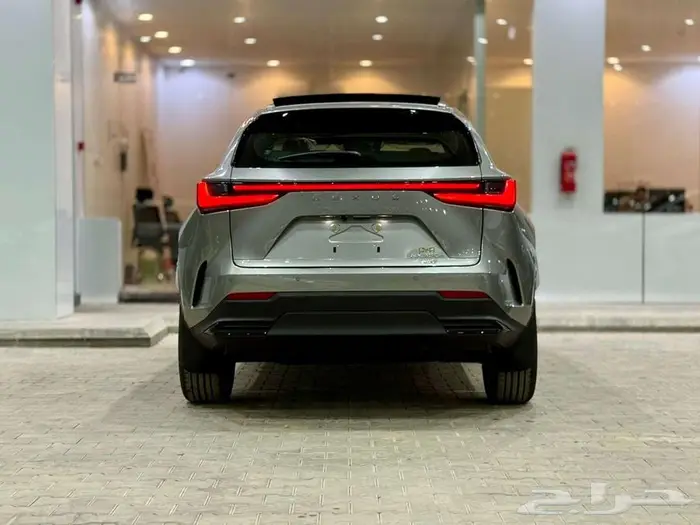 لكزس NX 350 CH موديل 2026 - عرض نهايه العام 5