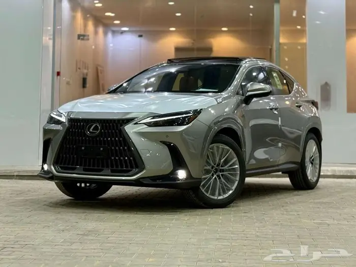 لكزس NX 350 CH موديل 2026 - عرض نهايه العام 2