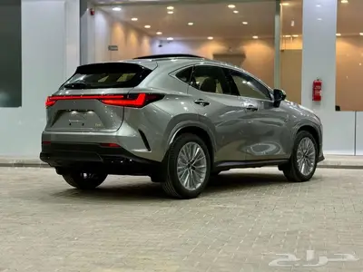 لكزس NX 350 CH موديل 2026 - عرض نهايه العام index