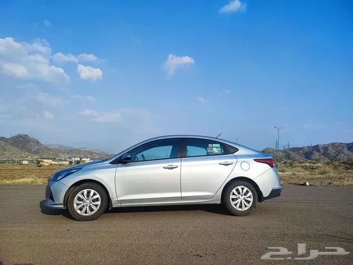 اكسنت 23 ممشى 24 الف فقط شرط 3