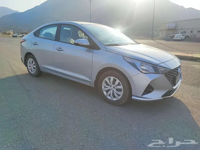 اكسنت 23 ممشى 24 الف فقط شرط 2