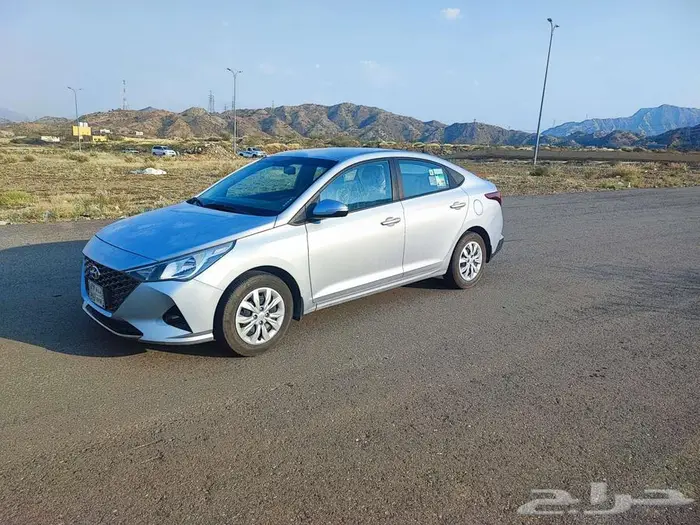 اكسنت 23 ممشى 24 الف فقط شرط 1