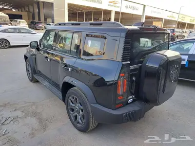 جيتور T2 لاكجري 2026 دفع رباعي ماكينه 2.0 index