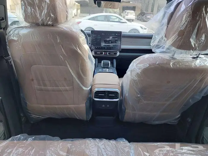 جيتور T2 لاكجري 2026 دفع رباعي ماكينه 2.0 10