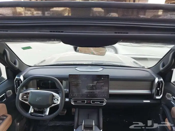 جيتور T2 لاكجري 2026 دفع رباعي ماكينه 2.0 18