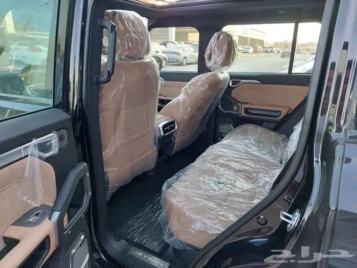 جيتور T2 لاكجري 2026 دفع رباعي ماكينه 2.0 16