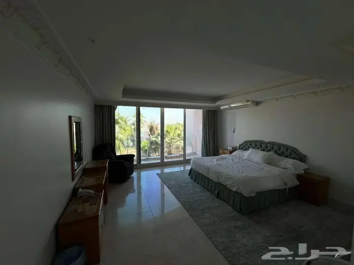 شاليه ( خاص ) للإيجار منتجع خليج الدانة الخبر 2