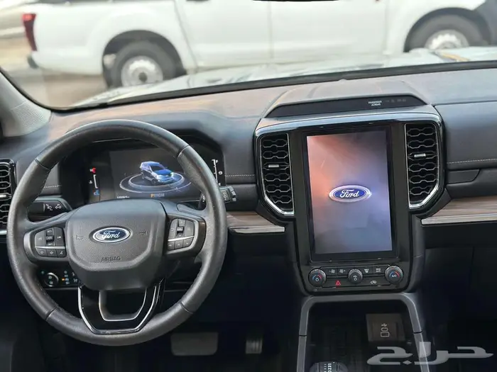 فورد افرست 2024 دبل XLT تم البيع 8