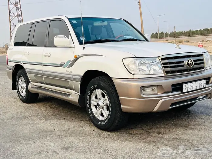 تويوتا لاندكروزر 2006 GXR 3