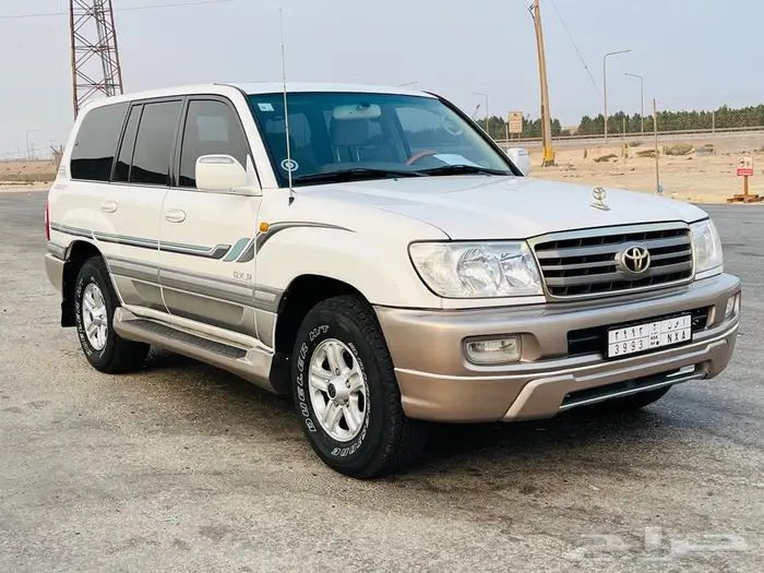 تويوتا لاندكروزر 2006 GXR 1