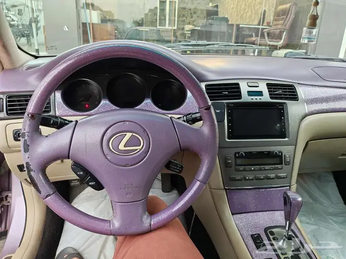 Lexus Es300 5