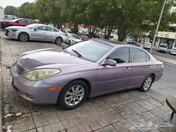 Lexus Es300 0