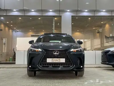 لكزس NX 350 CH موديل 2026 - عرض نهايه العام index