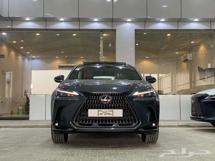 لكزس NX 350 CH موديل 2026 - عرض نهايه العام 6
