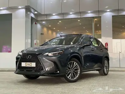 لكزس NX 350 CH موديل 2026 - عرض نهايه العام index