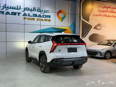 جيلي ستار راي 2.0 تيربو فل GF موديل 2024 كاش او اقساط index