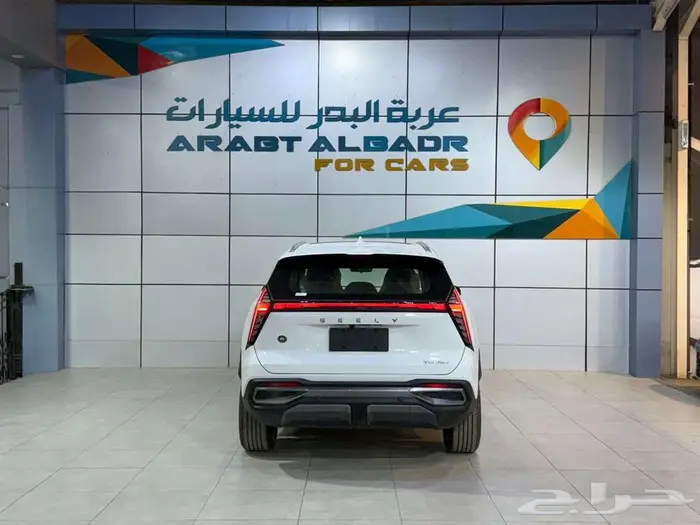 جيلي ستار راي 2.0 تيربو فل GF موديل 2024 كاش او اقساط 5