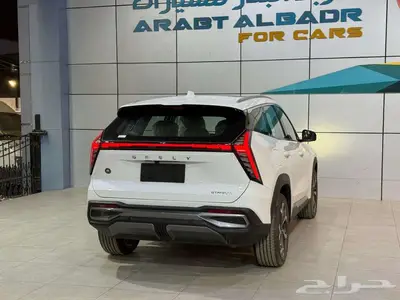 جيلي ستار راي 2.0 تيربو فل GF موديل 2024 كاش او اقساط index