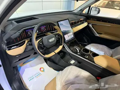 جيلي ستار راي 2.0 تيربو فل GF موديل 2024 كاش او اقساط index