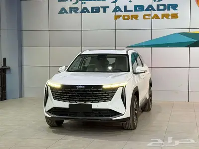 جيلي ستار راي 2.0 تيربو فل GF موديل 2024 كاش او اقساط index