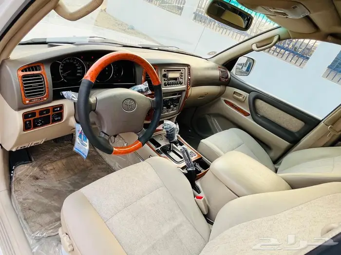 تويوتا لاندكروزر 2006 GXR 8