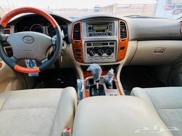 تويوتا لاندكروزر 2006 GXR 9