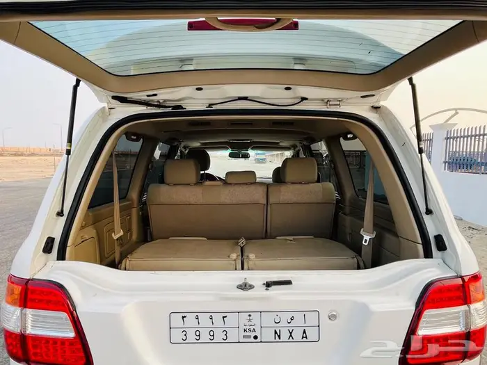 تويوتا لاندكروزر 2006 GXR 11